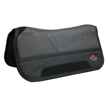 32" X 32" Hilason Air Flow Shock Absorbing Western Contoured Saddle Pad